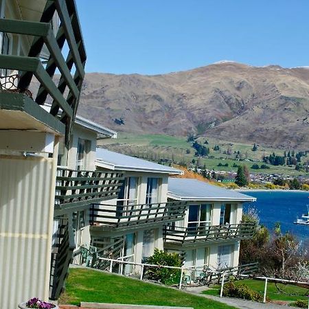 Aparthotel Panorama Court Wanaka Exterior foto