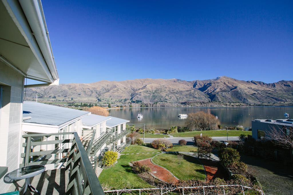 Aparthotel Panorama Court Wanaka Exterior foto